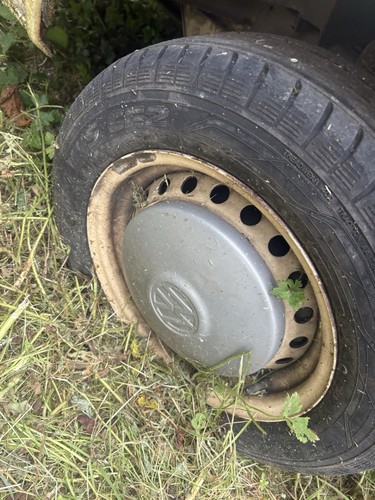 T25 wheel trim disc cover - vw,
