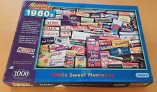 GIBSONS 1000 PIECE JIGSAW