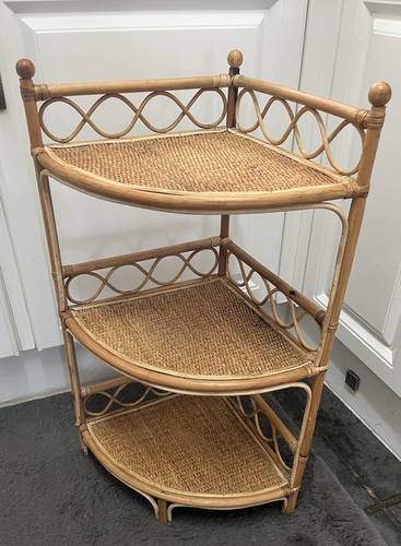 Vintage retro bamboo - bamboo, rattan