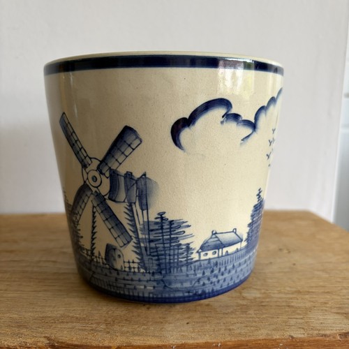 Vintage delft style - delft, &
