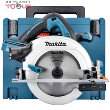 Makita DHS710ZJ 18V Twin Cordless 190mm Circular Saw in Makpac Type 4 Case