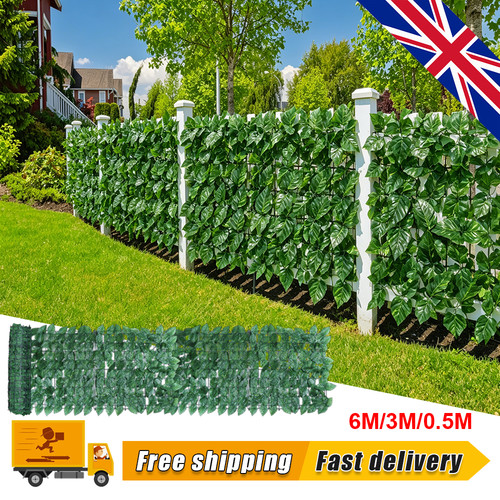 Artificial ivy leaf - artificial, screening