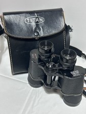 Vintage Cased Titan 7 X 35