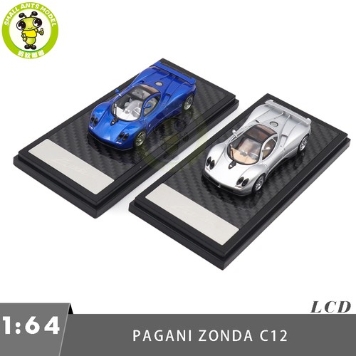 Lcd pagani zonda c12 - lcd,