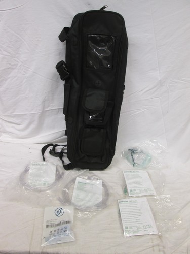 Unused oxygen cylinder - unused,
