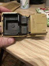 Vintage Tonka Toy Truck?? According To My Research!