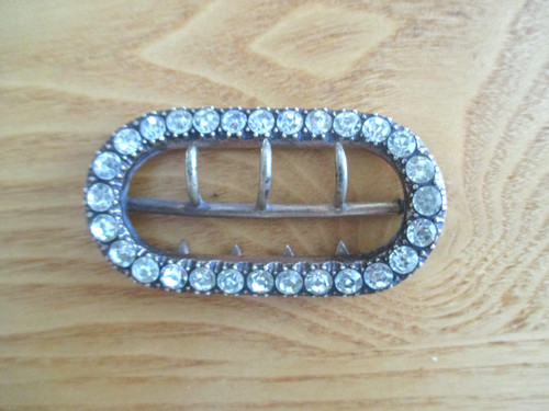 Antique victorian fine paste - /,