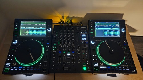 Denon sc6000m - denon,