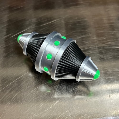 Red dwarf rimmer light bee - red,