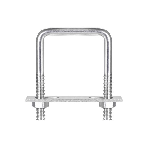 Sets m10 square - m10, u-bolts