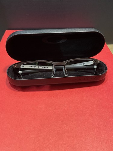 Oakley tincup titanium - oakley,