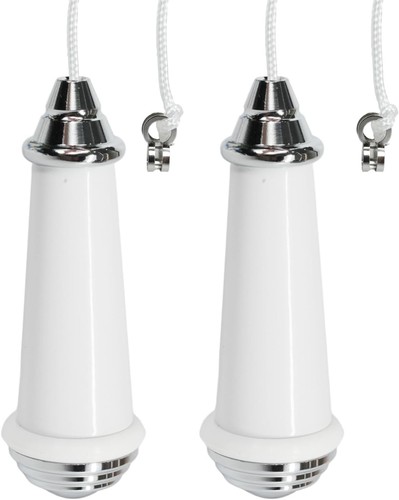 2pcs ceramic bathroom light - 2pcs,