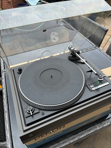 Dual 505 belt drive turntable - dual,