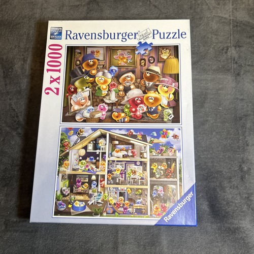 Ravensburger gelini dolls - gelini,