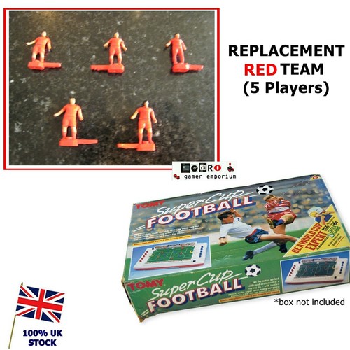 Tomy super cup football game - tomy,