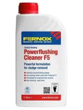 Fernox F5 Powerflushing