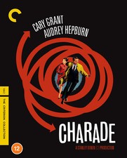 Charade - The Criterion Collection [12] Blu-ray
