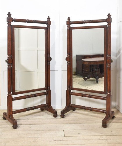 Pair country house cheval - house,