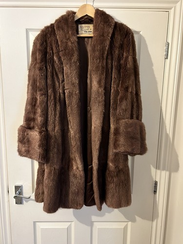 Vintage length musquash - vintage, 3/4