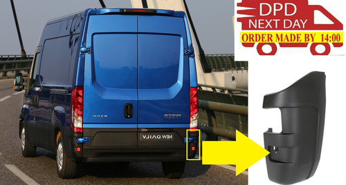 Iveco daily 2014 2019 - daily, 2014-2019
