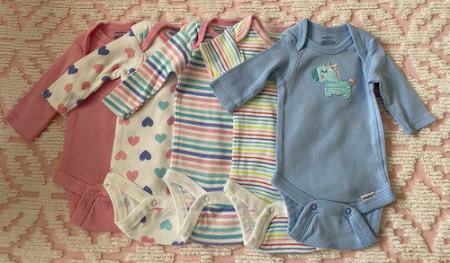 Gerber infant baby girls 3 - infant,