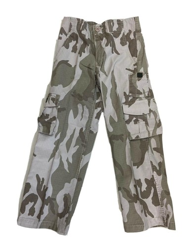 Kids ripstop combat trousers - kids,