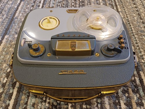 Grundig tk20 rell - grundig, to