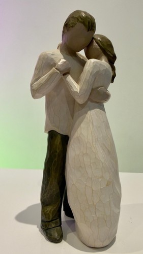 Willow tree promise figurine - willow,