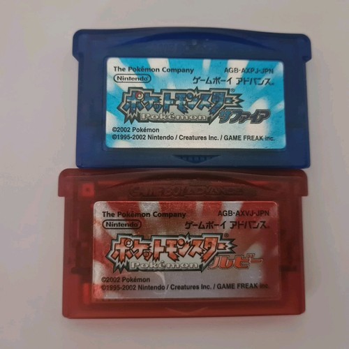 Pokemon ruby and sapphire - pokemon,