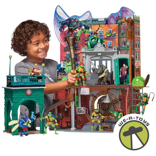 Teenage mutant ninja - teenage, turtles
