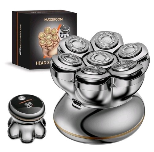 Head shavers for men - head,