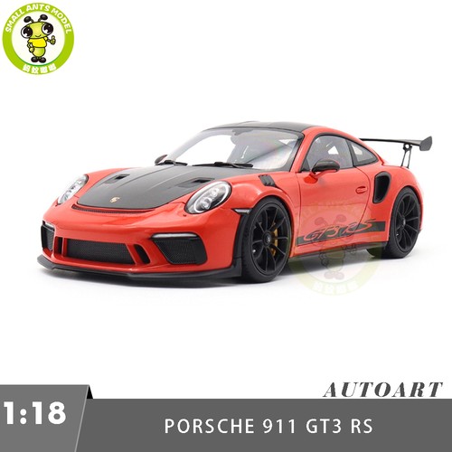 Porsche 911 991 - 1/18, .2