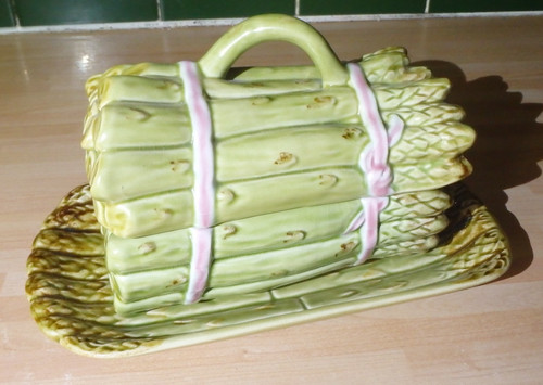 Bordallo pinheiro asparagus - pinheiro,