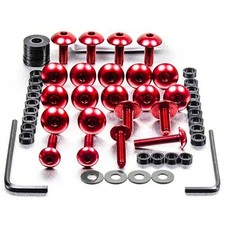 Aluminium Fairing Kit Honda