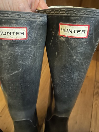 Hunter wellies women - hunter, original