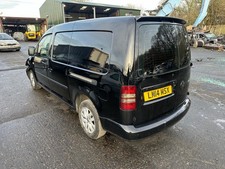 2014 VOLKSWAGEN CADDY 1.6 TDI