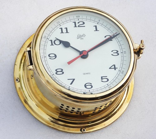 Brass vintage schatz - brass,