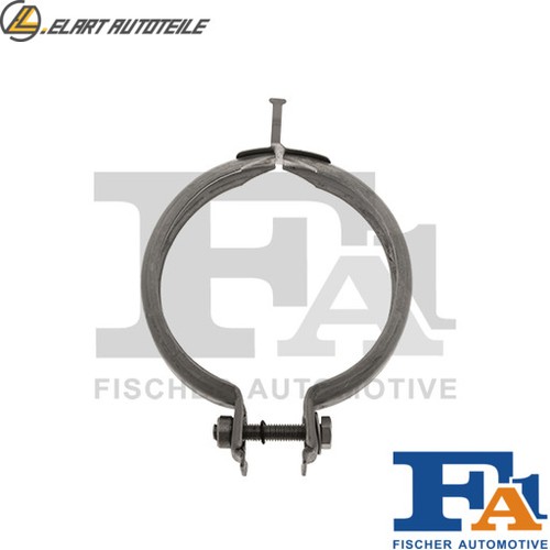 Pipe connector exhaust system - connector,