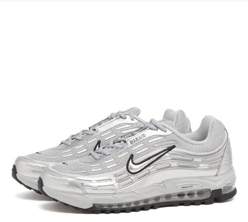 Nike air max silver grey - max, silver/grey