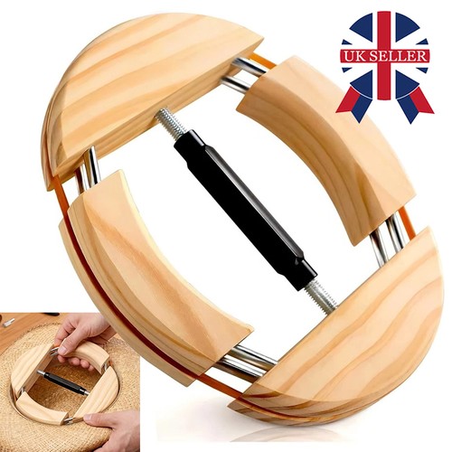 Wooden hat stretcher - wooden,