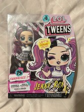 LOL Surprise Tween Doll Jenny