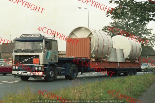 Truck photo littler - -, &