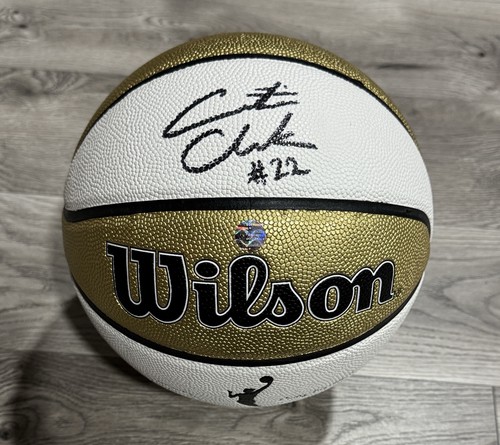 Caitlin clark autographed - caitlin,