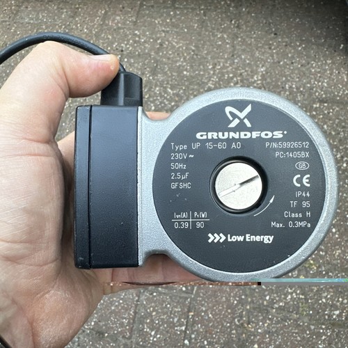 Grundfos baxi 60 - baxi, up
