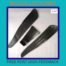 VESPA#PIAGGIO ET2#ET4 #SET OF 3 MATTS# FREE UK POST #