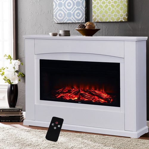 Electric fireplace inset - electric,