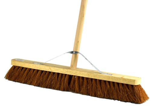 Natural soft bristle - soft,
