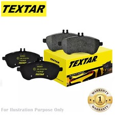Genuine OE Textar Brake Pads