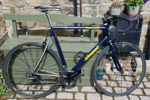 Litespeed palmares road - litespeed,