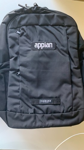 Timbuk2 laptop bagpack jet